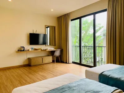 Vila Lotus Hạ Long – 照片 2