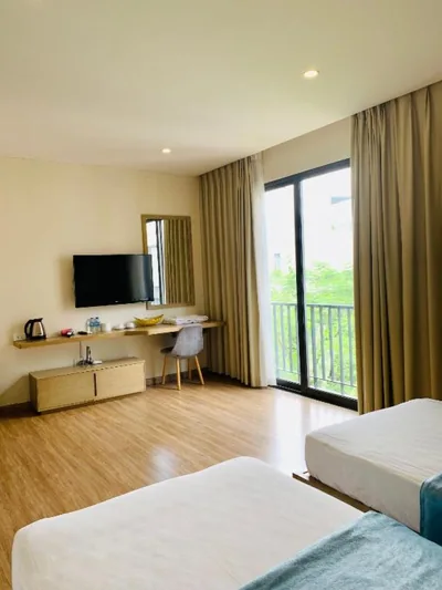 Vila Lotus Hạ Long – 照片 6