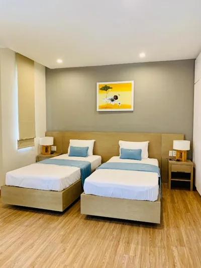 Vila Lotus Hạ Long – 照片 11